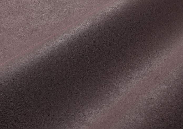 Faux Suede, Charcoal - Made to Measure Curtains - Image 4